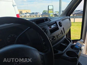 2009 Ford Super Duty E-450 Cutaway DRW – miniatura 11