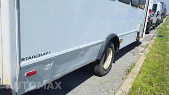 2009 Ford Super Duty E-450 Cutaway DRW – miniatura 33
