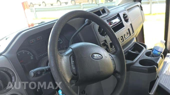 2009 Ford Super Duty E-450 Cutaway DRW – miniatura 35