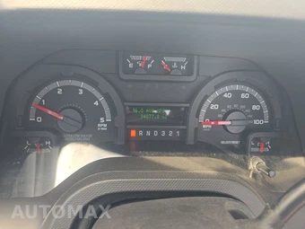 2009 Ford Super Duty E-450 Cutaway DRW – miniatura 12