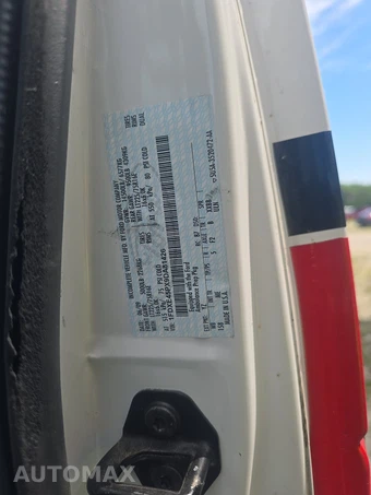 2009 Ford Super Duty E-450 Cutaway DRW – miniatura 15