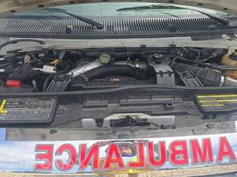 2009 Ford Super Duty E-450 Cutaway DRW – miniatura 16
