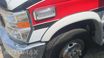 2009 Ford Super Duty E-450 Cutaway DRW – miniatura 31
