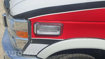 2009 Ford Super Duty E-450 Cutaway DRW – miniatura 40