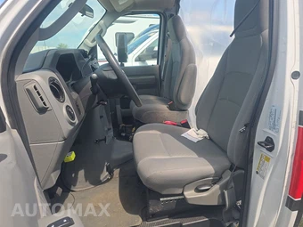 2009 Ford Super Duty E-450 Cutaway DRW – miniatura 7