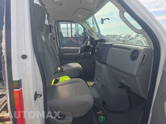 2009 Ford Super Duty E-450 Cutaway DRW – miniatura 8