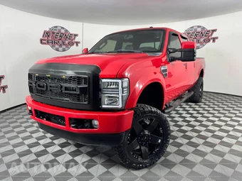 2009 Ford Super Duty F-250 FX4 Crew Cab Medium Bed - car from the USA, Manheim Buy-Now listing at AUTOMAX