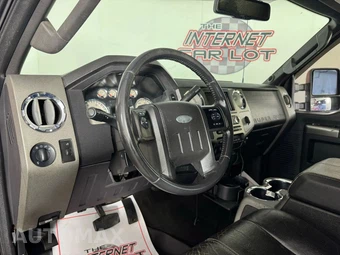 2009 Ford Super Duty F-250 FX4 Crew Cab Medium Bed - miniatura 10