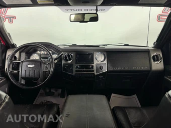 2009 Ford Super Duty F-250 FX4 Crew Cab Medium Bed - miniatura 11