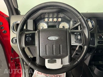 2009 Ford Super Duty F-250 FX4 Crew Cab Medium Bed - miniatura 13