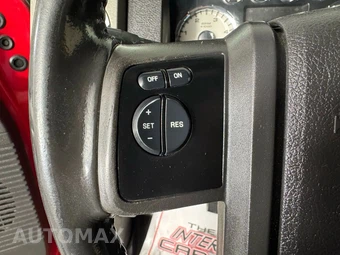 2009 Ford Super Duty F-250 FX4 Crew Cab Medium Bed - miniatura 15