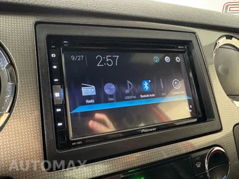 2009 Ford Super Duty F-250 FX4 Crew Cab Medium Bed - miniatura 17