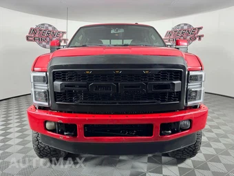 2009 Ford Super Duty F-250 FX4 Crew Cab Medium Bed - miniatura 2