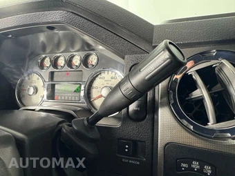 2009 Ford Super Duty F-250 FX4 Crew Cab Medium Bed - miniatura 20