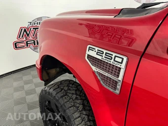 2009 Ford Super Duty F-250 FX4 Crew Cab Medium Bed - miniatura 21