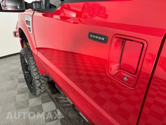 2009 Ford Super Duty F-250 FX4 Crew Cab Medium Bed - miniatura 22
