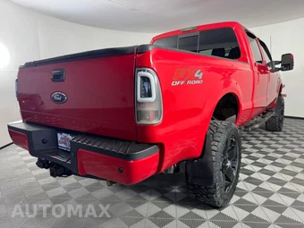2009 Ford Super Duty F-250 FX4 Crew Cab Medium Bed - miniatura 25