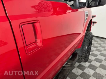 2009 Ford Super Duty F-250 FX4 Crew Cab Medium Bed - miniatura 27