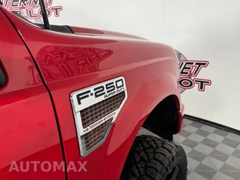 2009 Ford Super Duty F-250 FX4 Crew Cab Medium Bed - miniatura 28