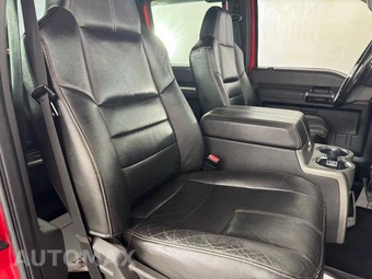 2009 Ford Super Duty F-250 FX4 Crew Cab Medium Bed - miniatura 30