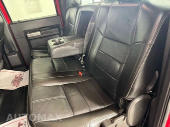 2009 Ford Super Duty F-250 FX4 Crew Cab Medium Bed - miniatura 31