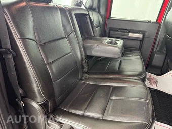 2009 Ford Super Duty F-250 FX4 Crew Cab Medium Bed - miniatura 32