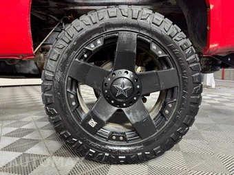 2009 Ford Super Duty F-250 FX4 Crew Cab Medium Bed - miniatura 39
