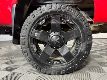 2009 Ford Super Duty F-250 FX4 Crew Cab Medium Bed - miniatura 40