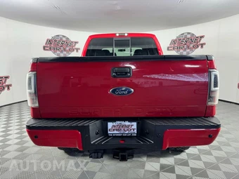 2009 Ford Super Duty F-250 FX4 Crew Cab Medium Bed - miniatura 6