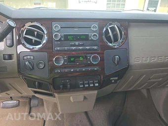 2009 Ford Super Duty F-250 Lariat Crew Cab Long Bed - miniatura 10