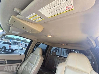 2009 Ford Super Duty F-250 Lariat Crew Cab Long Bed - miniatura 11