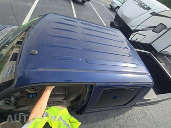 2009 Ford Super Duty F-250 Lariat Crew Cab Long Bed - miniatura 12