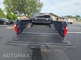 2009 Ford Super Duty F-250 Lariat Crew Cab Long Bed - miniatura 14