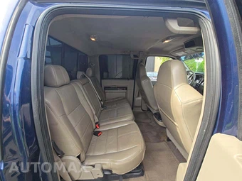 2009 Ford Super Duty F-250 Lariat Crew Cab Long Bed - miniatura 16