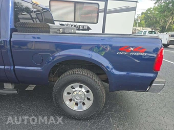 2009 Ford Super Duty F-250 Lariat Crew Cab Long Bed - miniatura 29