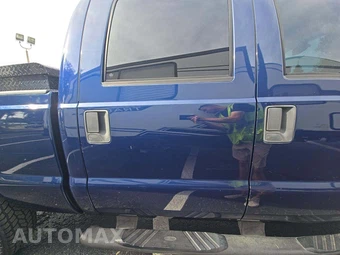 2009 Ford Super Duty F-250 Lariat Crew Cab Long Bed - miniatura 36