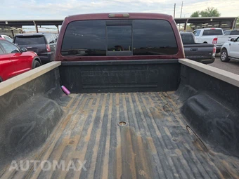 2009 Ford Super Duty F-250 Lariat Crew Cab Medium Bed - miniatura 16