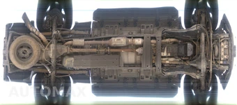2009 Ford Super Duty F-250 Lariat Crew Cab Medium Bed - miniatura 18