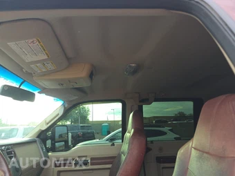 2009 Ford Super Duty F-250 Lariat Crew Cab Medium Bed - miniatura 19