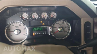 2009 Ford Super Duty F-250 Lariat Crew Cab Medium Bed - miniatura 21