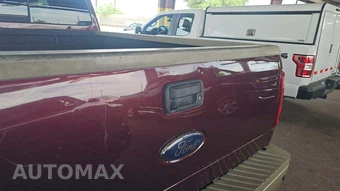 2009 Ford Super Duty F-250 Lariat Crew Cab Medium Bed - miniatura 22