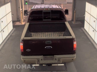 2009 Ford Super Duty F-250 Lariat Crew Cab Medium Bed - miniatura 5