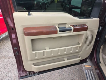 2009 Ford Super Duty F-250 Lariat Crew Cab Medium Bed - miniatura 9