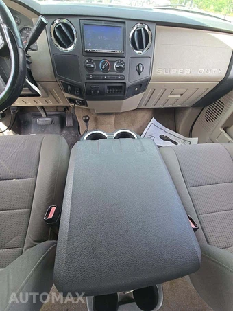 2009 Ford Super Duty F-250 Lariat Crew Cab Medium Bed - miniatura 10