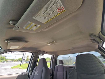 2009 Ford Super Duty F-250 Lariat Crew Cab Medium Bed - miniatura 11