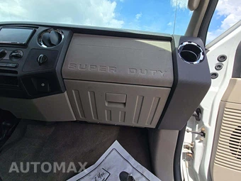 2009 Ford Super Duty F-250 Lariat Crew Cab Medium Bed - miniatura 19