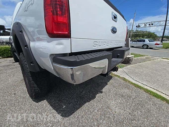 2009 Ford Super Duty F-250 Lariat Crew Cab Medium Bed - miniatura 23