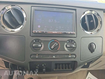 2009 Ford Super Duty F-250 Lariat Crew Cab Medium Bed - miniatura 27