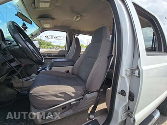 2009 Ford Super Duty F-250 Lariat Crew Cab Medium Bed - miniatura 6