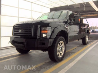 2009 Ford Super Duty F-250 Lariat Crew Cab Medium Bed - car from the USA, Manheim Buy-Now listing at AUTOMAX